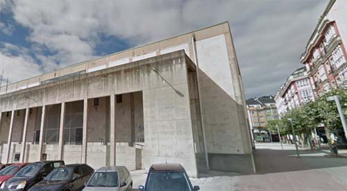 foto Registro Civil Juzgado de Paz de Burela