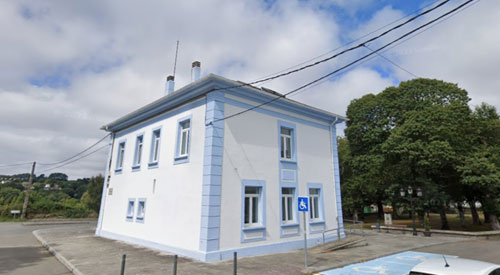foto Registro Civil Juzgado de Paz de Castro de Rei Lugo