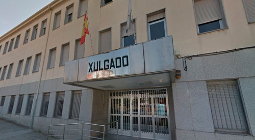 Registro Civil de Chantada