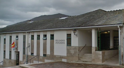 foto Registro Civil Juzgado de Paz de Mondoñedo Lugo