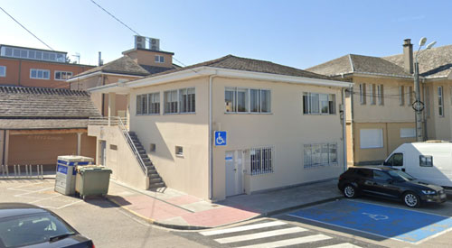 foto Registro Civil Juzgado de Paz de Outeiro de Rei Lugo