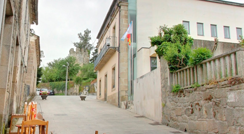 Registro Civil de Sarria